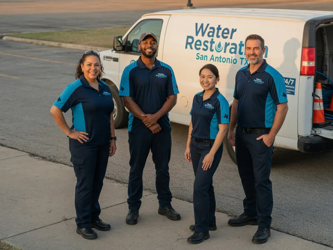 Water Damage Repair company in Dieterich, IL