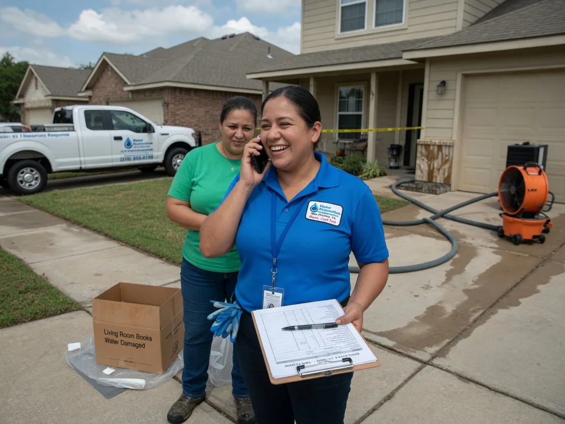 Water Damage Repair Dieterich, IL FAQs
